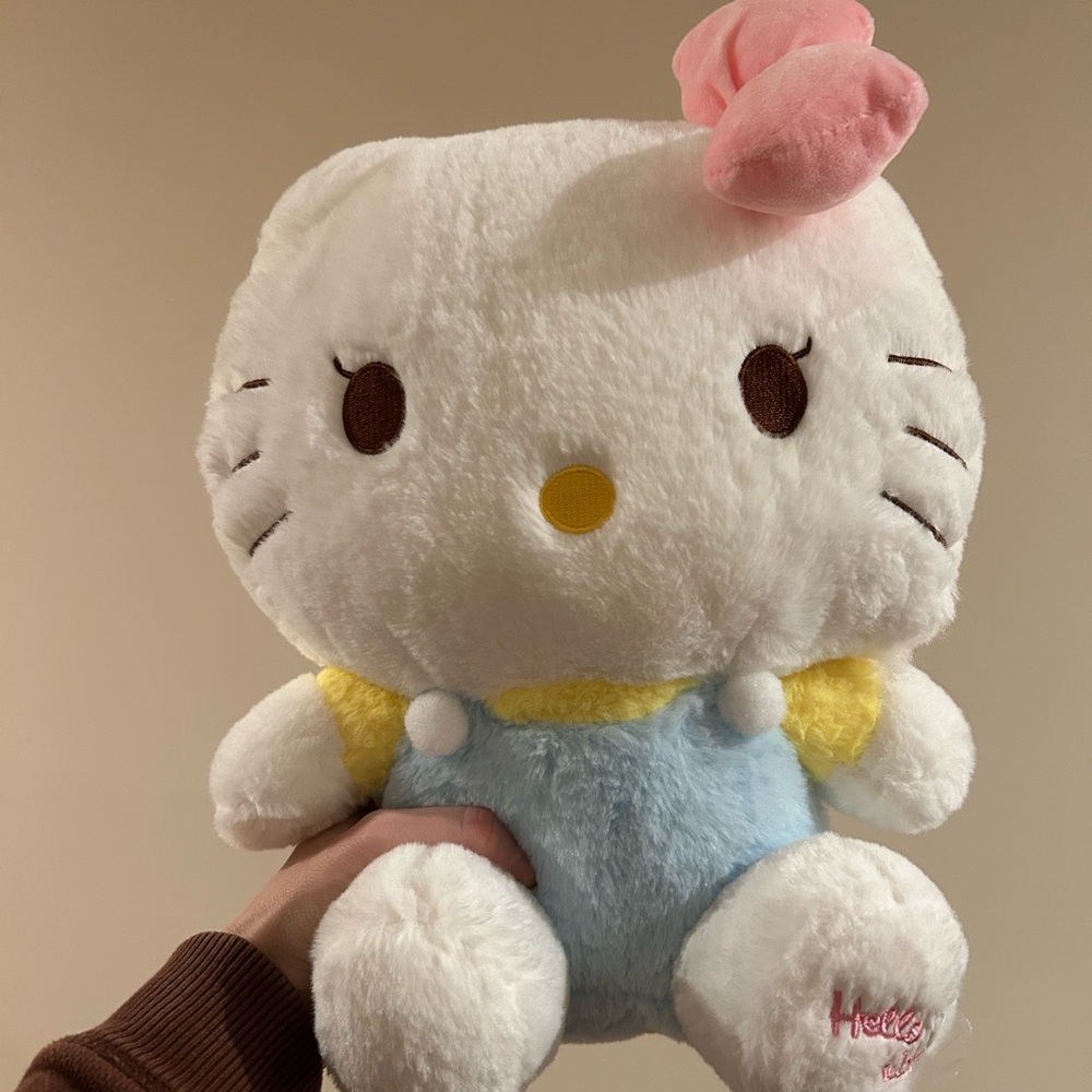 Hello Kitty Backpack - White + Pink by Magical Mamas